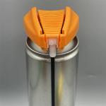Foldable Two Way Aerosol Spray Cap For Automotive And DIY Projects