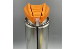 China Foldable Two Way Aerosol Spray Cap For Automotive And DIY Projects supplier