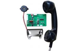China Industrial Analog Telephone Circuit Board with Keypad and Handset supplier
