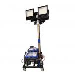 Mobile Lighting Outdoor Led Flood Lights / Led Exterior Floodlight AC100 - 240V for sale