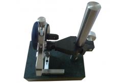 China Power Cable Wire Insulation Layer Thickness Measuring Tester UL2556 Black supplier