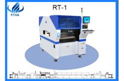 China Multifunctional SMT Pick Place Machine LED Lens SMT Chip Mounter Machine supplier
