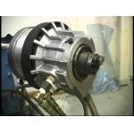 High Performance Rotary Cylinder With Large Through-Hole For Power Chuck
