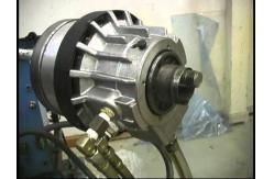 China High Performance Rotary Cylinder With Large Through-Hole For Power Chuck supplier