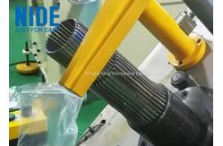 China Motor Stator Coil Insertion Machine Semi - Automatic For Washing Machine supplier