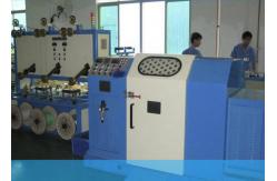 China Horizontal Single Twist Bunching Machine supplier