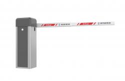 China Ip54 Customized Boom Barrier Gate For Security And Access Control supplier