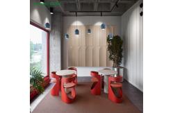 China Eco-Friendly 3D Acoustic Panel For Sustainable Soundproofing Solutions supplier