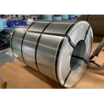0.12–4.0mm Thickness AZ150 Coating Galvalume Steel Coils Silver Surface For Roofing And Wall Panels for sale