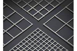 China SS304 SS316 16 Gauge Wire Mesh Panels Rolls For Zoo Fence ISO9002 supplier