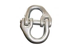 China 7mm - 32mm Stainless Steel Chain Connecting Links Chain Coupling Link supplier