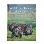 Wild Turkeys In Texas Ecology And Management | Matte Lamination Textbook Printing Glossy C2S With Vivid 4C/4C Printing for sale