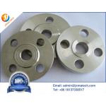 Titanium Flanges And Pipe Fitting Titanium Blind Flange Grade 2 for sale