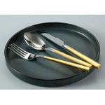 FDA Approved Antioxidant 304 SS Silverware Set