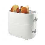Bread Centering Electric Pop Up Toaster 2 Slice Stainless Steel for sale