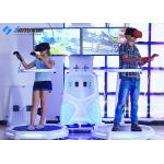 Interactive HTC Virtual Reality Simulator , Virtual Reality Shooting Game Machine