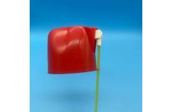 China Premium 65mm Plastic Spray Cap for Bottles - Fine Mist supplier