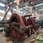 BV Certificate Ship Mooring Winch Mooring Hydraulic Winch For Boat for sale