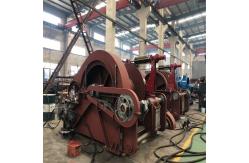 China BV Certificate Ship Mooring Winch Mooring Hydraulic Winch For Boat supplier