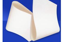 China Palmer Laminated Felt For Sanforizing Machine , Heat Resistant Felt Pads supplier