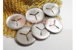 China 1.5 Inches Round Self Locking Insulation Washer supplier