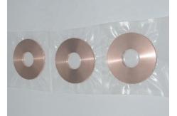China Processed Copper Tungsten Alloy Electrodes With 220HB Hardness W80Cu20 supplier
