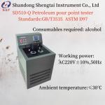 Ac220v±10% 50hz Petroleum Pour Point Meter Size 380 * 480 * 580mm for sale