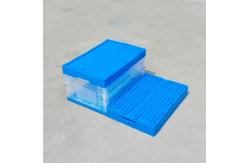 China Functional Collapsible Plastic Containers For Transportation Impact - Resistance supplier