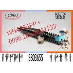 High Quality Common Rail Fuel Injector 3801368 Voe3801368 for Pen-ta MD13 BEBE4D27001 3803655 3801440 for sale
