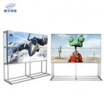 4k Indoor Display Video Wall LCD Display 24kg 55Inch Normally Black for sale