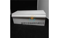 China Rectangle / Wedge Alumina Ceramic Bricks supplier