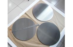 China Custom 19.15g/Cm3 Fine Surface Tungsten Targets supplier