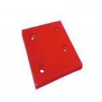 High Chrome Impact Crusher Spare Parts Blow Bar High Wear Resistance for sale