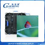 Wide Viewing Angle LED Display P3.91 , Indoor LED Billboard 3840Hz