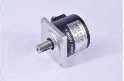 China SC65F Solid Shaft 15mm Push Pull Heavy Duty Encoder supplier