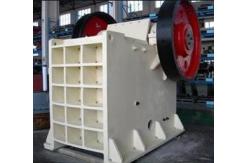 China C / PE Series Jaw Crusher Machine For Mining Equipment supplier