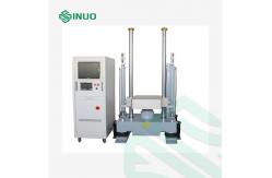 China MIL-STD-810F Battery Hydraulic Mechanical Shock Testing Machine supplier