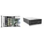 Rackmount PCIE4.0 Dell Poweredge Server R650 800W-1400W for sale