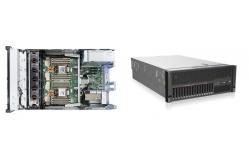 China Rackmount PCIE4.0 Dell Poweredge Server R650 800W-1400W supplier