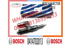 China New 0414702010 20440409 0414702003 0414702005 0414702021 5237322 20381597 3155044 Diesel Injector supplier