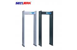 China Water Proof IP 65 security Walk archway Through metal detector gate supplier