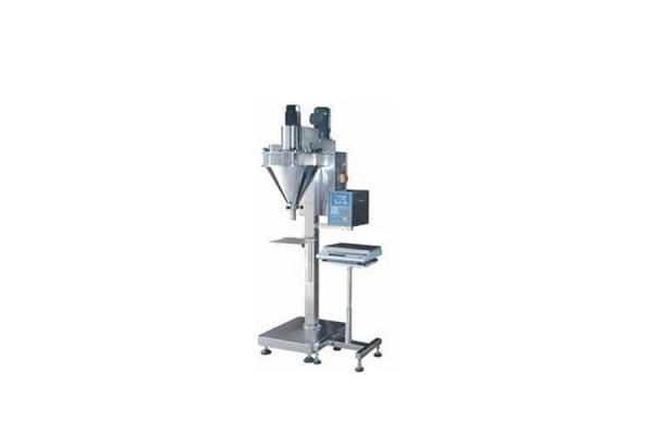Semi-automatic Auger Filling Machine