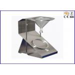 ISO4902 Spray Rating Tester To Determine Fabrics Surface Wetting Resistance