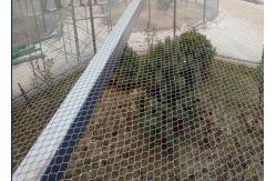 China Stainless Steel Expanded Metal Mesh For Bbq Grill Netting supplier