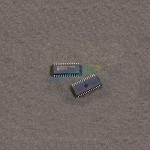 20MHz EMI Microchip LED Driver IC Customized 60dB - 90dB PIC16F876A-I/SO for sale