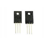 Ultra Low VF 30A 200V HBT30L200FCT TO-220F Schottky For Wireless Communications