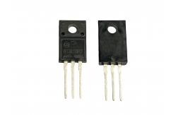 China Ultra Low VF 30A 200V HBT30L200FCT TO-220F Schottky For Wireless Communications supplier