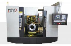 China Power Turret Horizontal Machining Center / Hmc Milling Machine High precision‌ supplier
