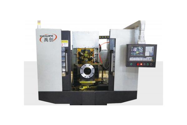 Power Turret Horizontal Machining Center / Hmc Milling Machine High precision
