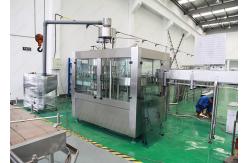 China Complete Pet Bottle Water Filling Machine / Line / Equipment 2 Years Warranty supplier